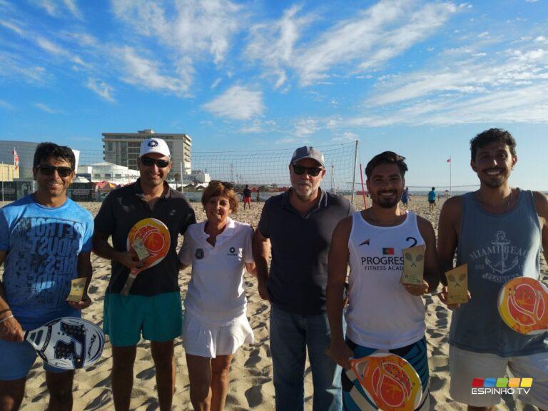 Ténis de Praia – O regresso com qualidade Ténis de Praia – O regresso com qualidade