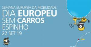 Semana Europeia da Mobilidade - Dia Europeu Sem Carros 2019