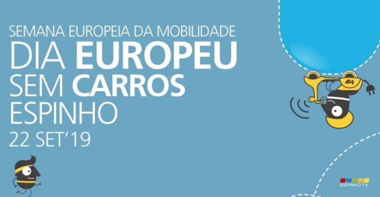 Espinho associa-se ao Dia Europeu sem Carros Espinho associa-se ao Dia Europeu sem Carros