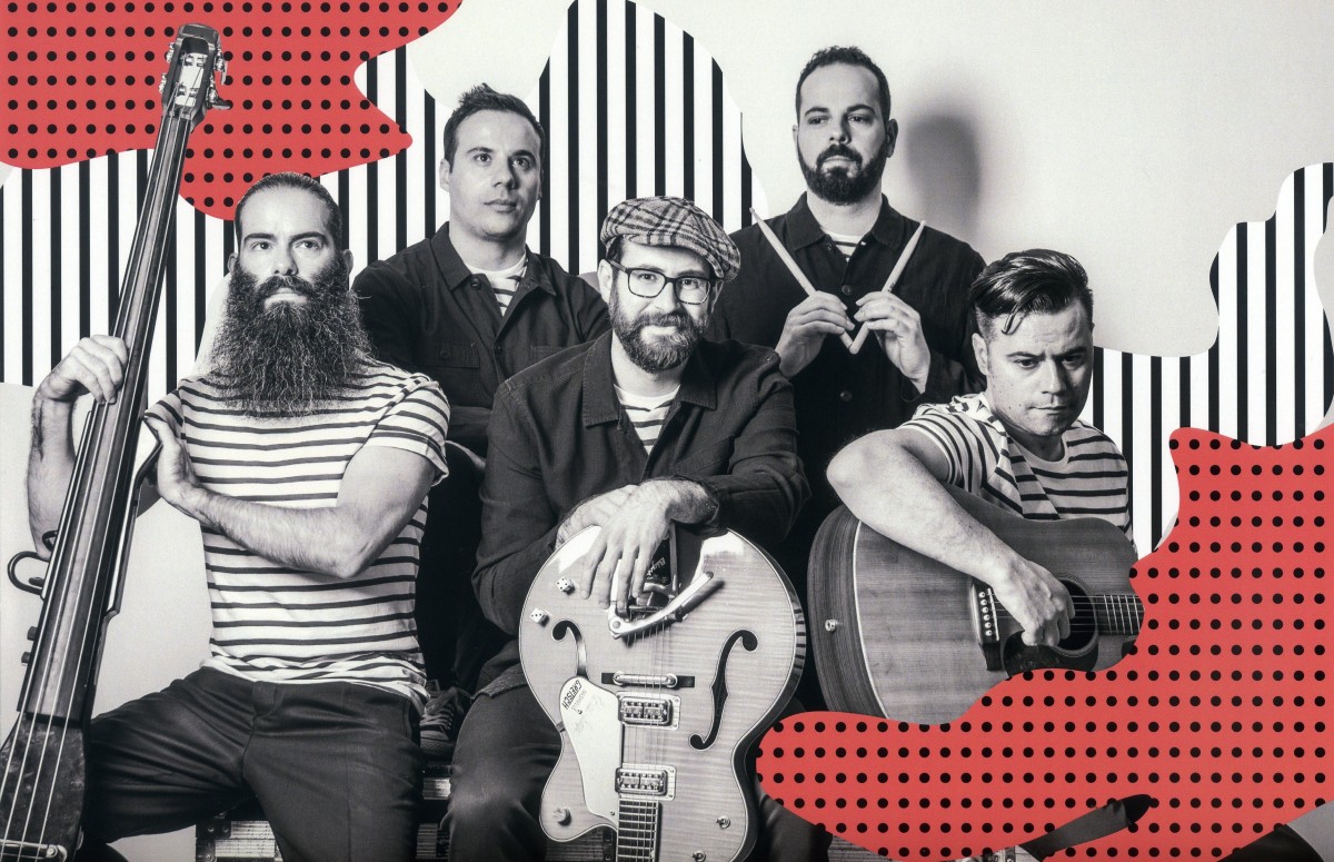 Concerto: “Sons no Património” com os Anaquim