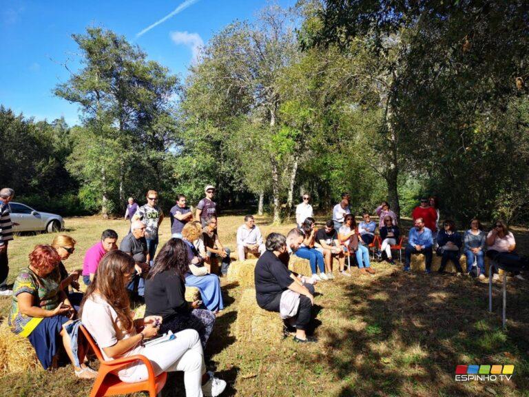 Apresentado projeto “Amigos da Ribeira do Mocho” em Guetim