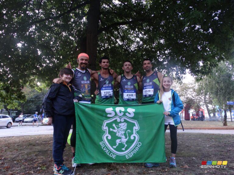 Fim de semana de estreias no Sporting Clube Silvalde Fim de semana de estreias no Sporting Clube Silvalde