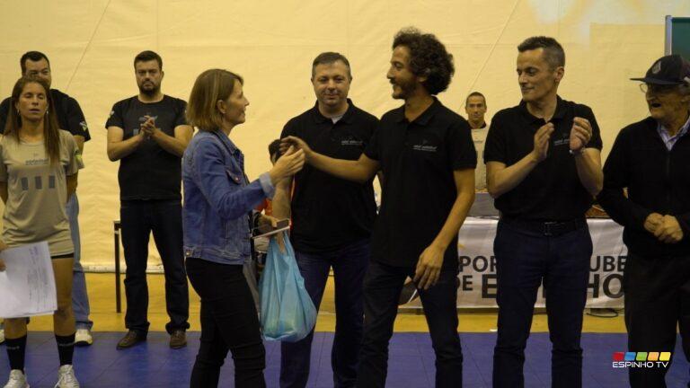 SC Espinho realizou ação conjunta com a ADCE de recolha de alimentos SC Espinho realizou ação conjunta com a ADCE de recolha de alimentos