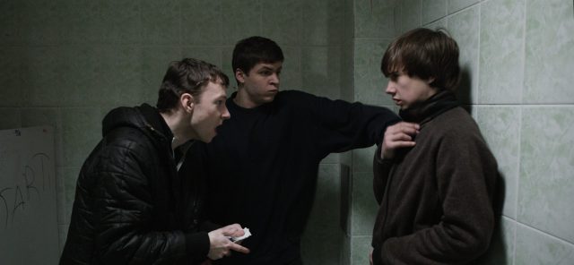 FEST – Cineclube de Espinho | Exibição de “A Tribo”