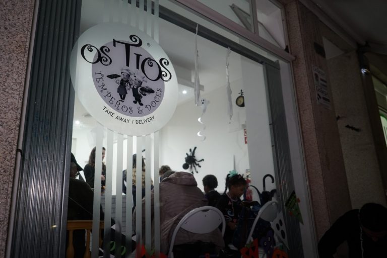 “Os Tios” abriram portas com o apoio do GAEE