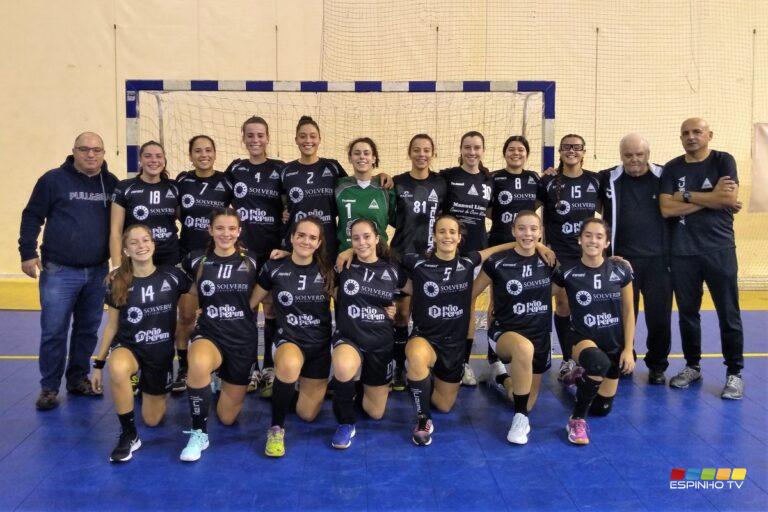 Fim-de-semana negro para Academistas