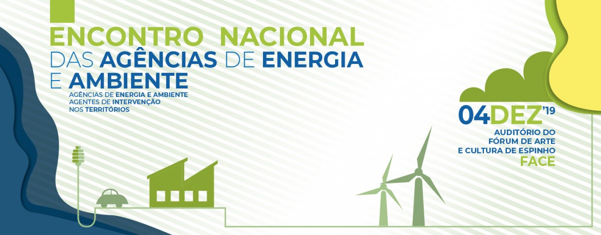 Encontro Nacional das Agências de Energia e Ambiente