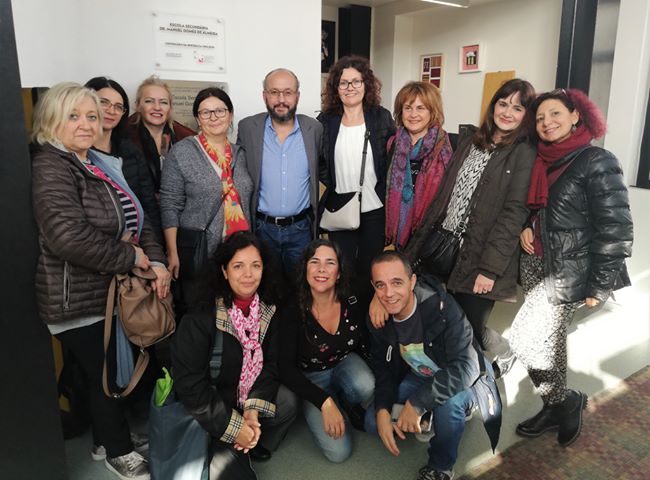 AEMGA e AEOS acolhem o encontro “Eco-Herit@Ge Matters”