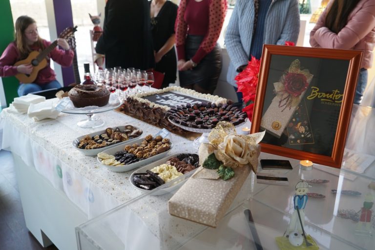 Forjar e Bulir na Loja Interativa do Turismo de Espinho