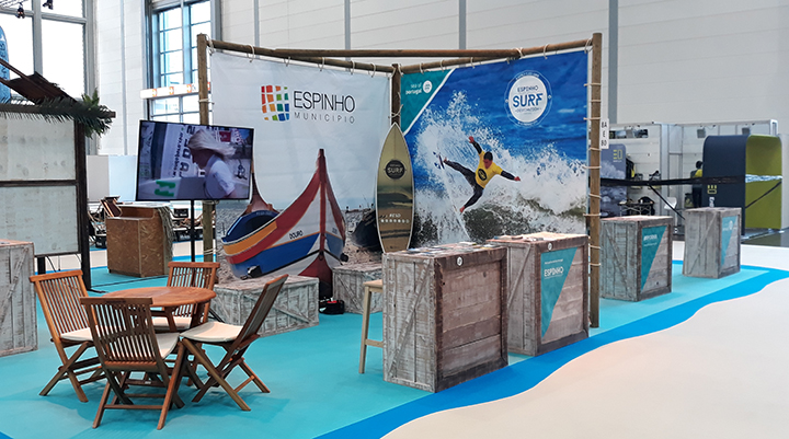 Espinho regressa à maior feira de náutica do mundo