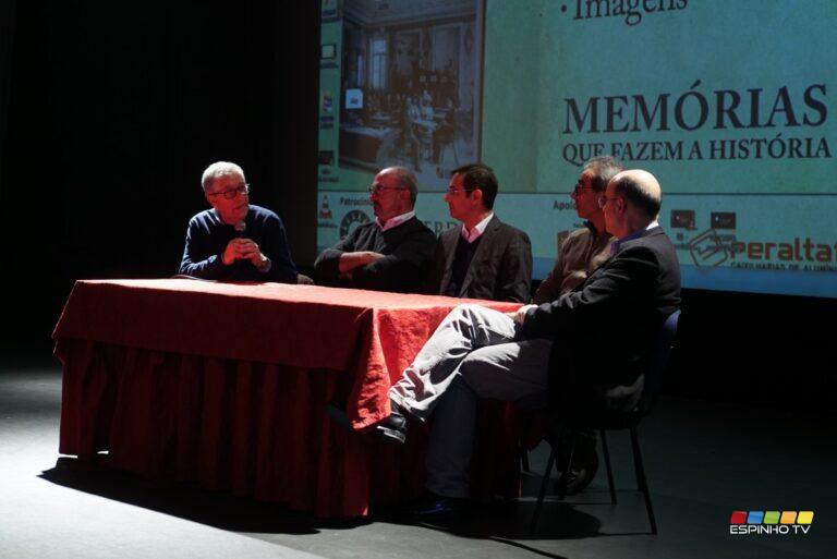 Apresentado o terceiro Caderno d’Espinho – Sorte ao Jogo Apresentado o terceiro Caderno d’Espinho – Sorte ao Jogo