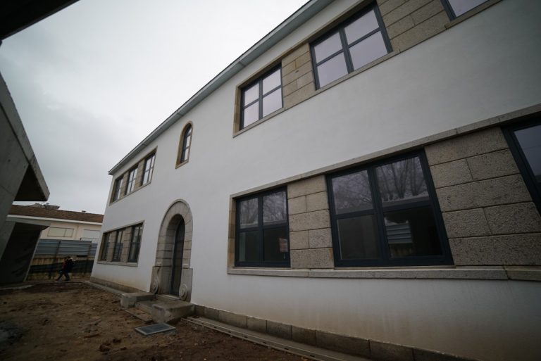 Requalificação e Ampliação da Escola Básica Espinho-2 Requalificação e Ampliação da Escola Básica Espinho-2