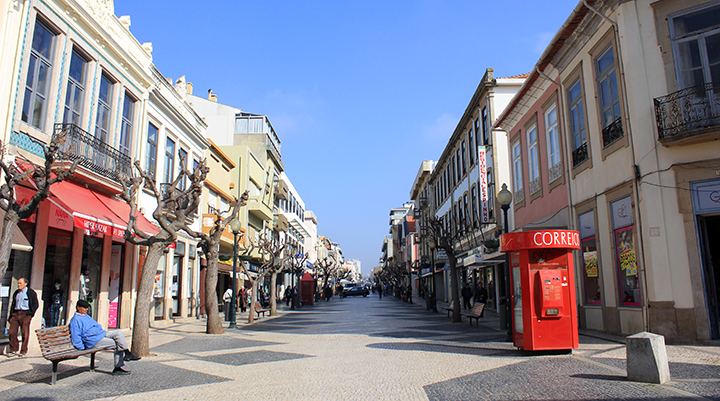 Espinho tem poder de compra “per capita” superior à média nacional Espinho tem poder de compra “per capita” superior à média nacional