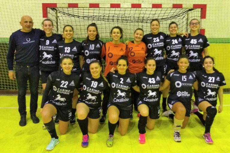 Andebol: Vitórias fáceis para a AA Espinho