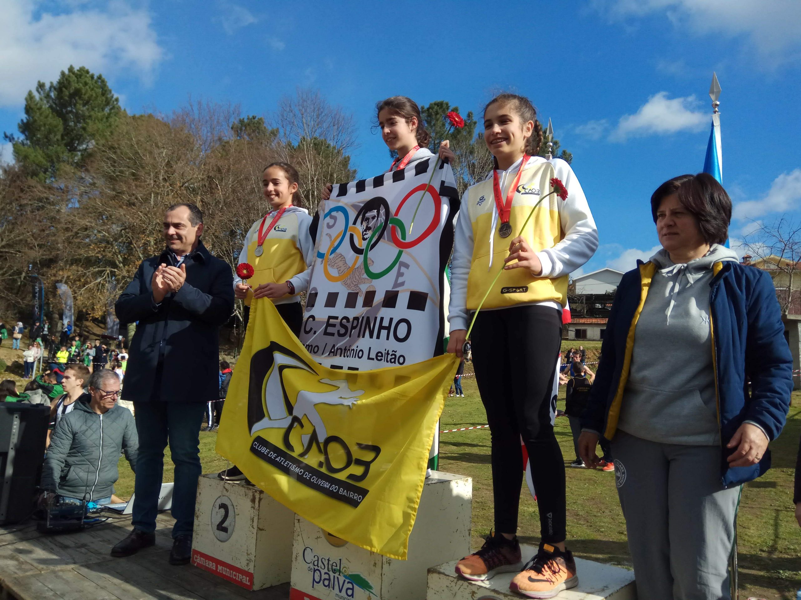 Clube de Atletismo de Oliveira do Bairro