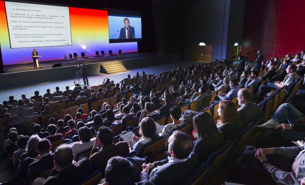 1ª Conferênia em direito do cinema e audiovisual