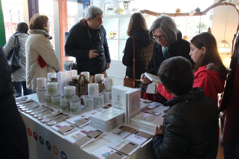 CUSCO foi apresentado na Loja Interativa de Turismo