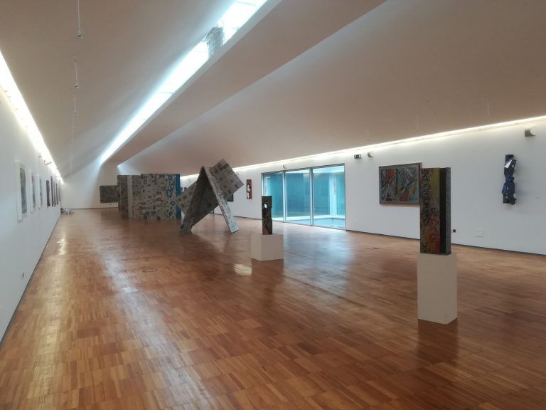 Inauguradas duas exposições no Museu de Espinho