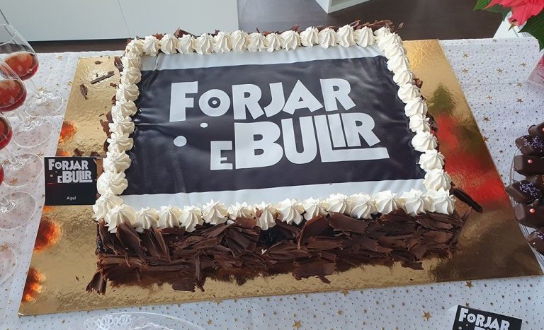 Forjar e Bulir chega ao fim da sua 1ª edição