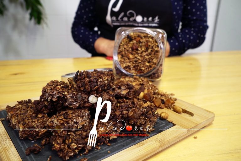 Paladares “Granola Caseira e Barrinhas” – S02E08