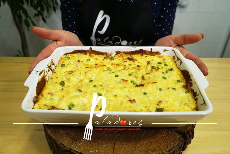 Paladares “Arroz cremoso no Forno” – S02E07