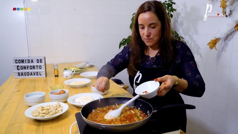 Paladares “Lasanha Saudável” – S02E05