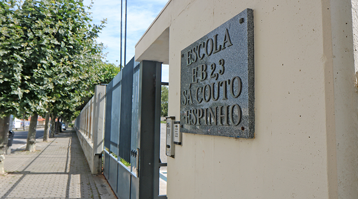 Escola Sá Couto já tem obra adjudicada