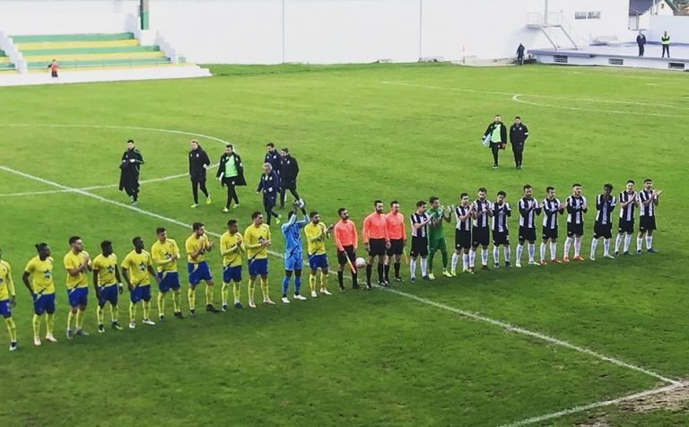 Futebol SCE: O sonho continua!