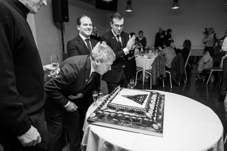 Academica comemorou 82 anos de vida