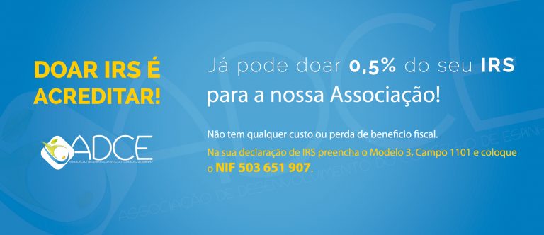 Doar o IRS sem custos