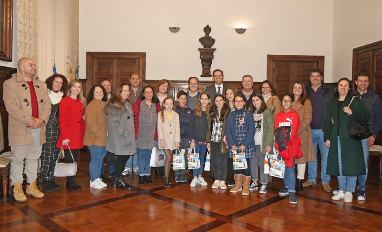 Jovens espinhenses vencedores na Competição “All Dance World 2019”