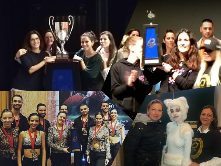 Quatro escolas de dança de Espinho vão representar a cidade em Orlando no All Dance World