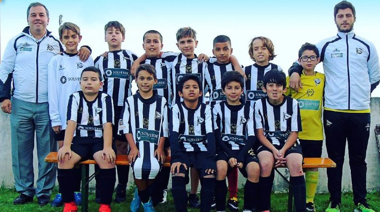 Futebol Formação: Destaque para os Infantis B do Sporting de Espinho Futebol Formação: Destaque para os Infantis B do Sporting de Espinho