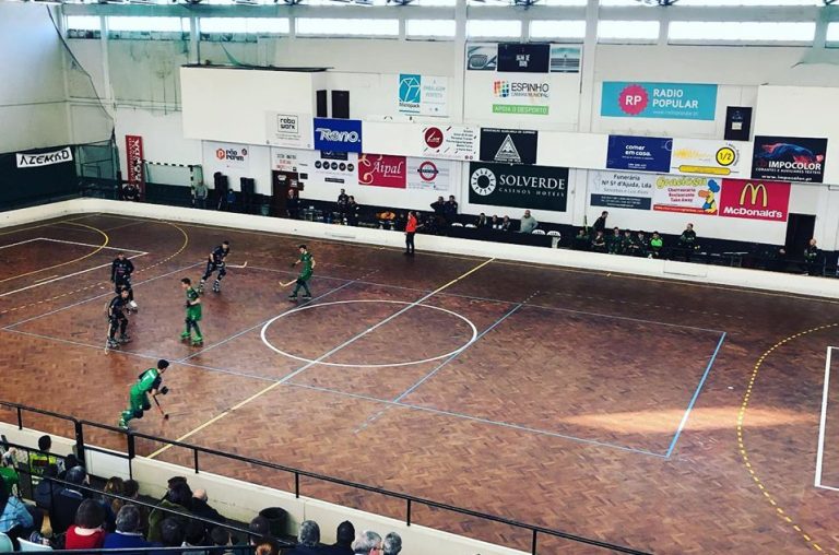 Hóquei em Patins: Falta de eficácia e alguma infelicidade ditam derrota caseira dos Mochos