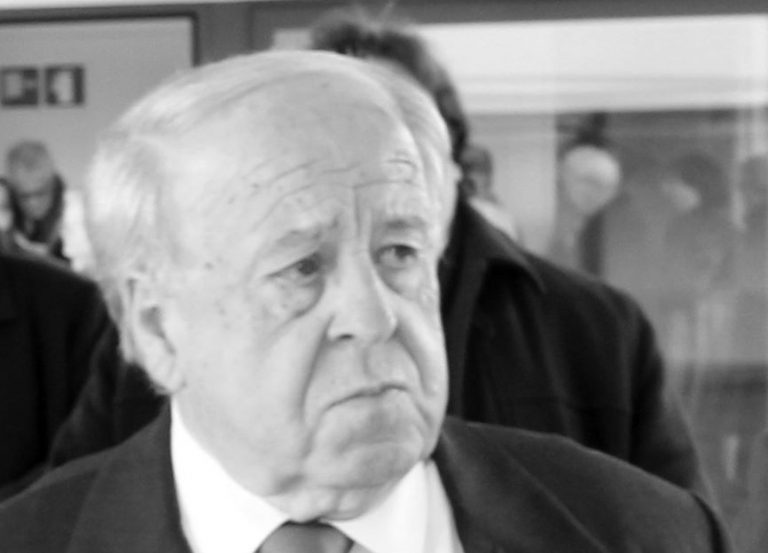 Faleceu o antigo Presidente da Câmara de Espinho, José Carvalho da Fonseca aos 79 anos de idade