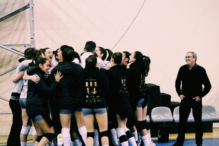 Voleibol: Seniores Femininas do SCE eliminadas da Taça de Portugal