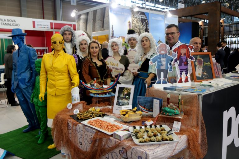 Espinho bem representado no Xantar’20