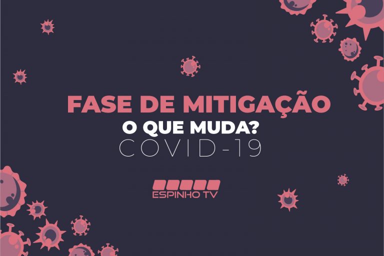 COVID-19: Fase de Mitigação – O que muda?