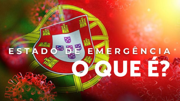 Foi declarado o estado de emergência: O que é?