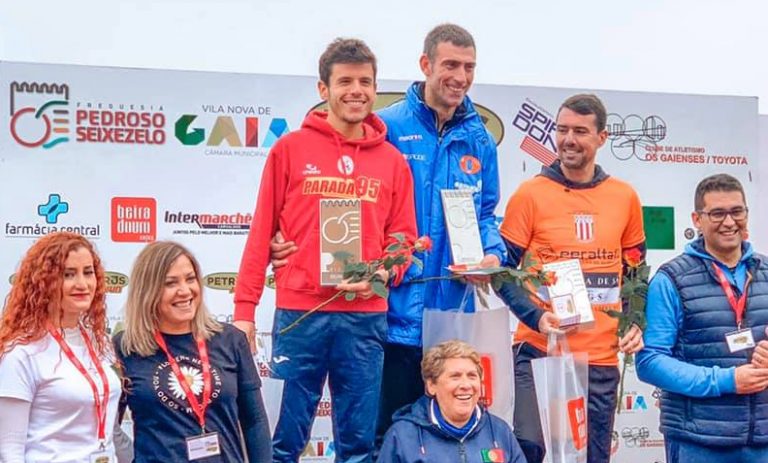 Atletismo: André Guimarães 2.º Classificado da Geral na Petrus Run 2020