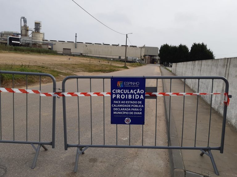 Espinho apela ao Governo, Empresas e Cidadãos