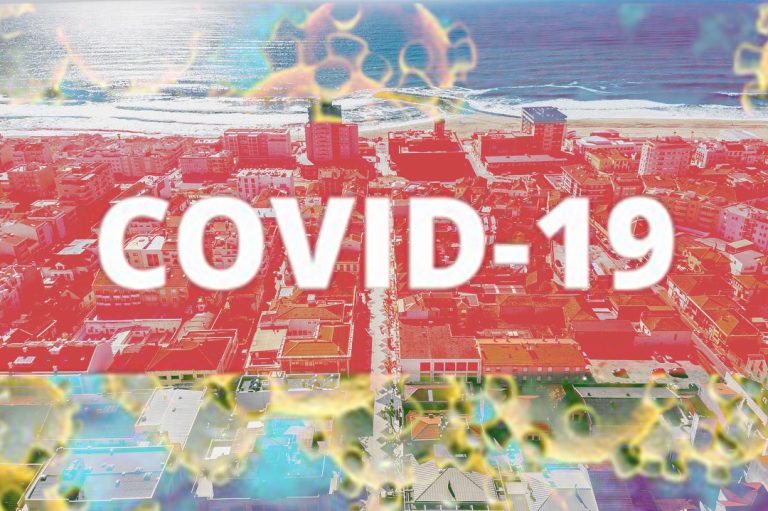 COVID-19: Número de casos em Espinho mantém-se inalterado