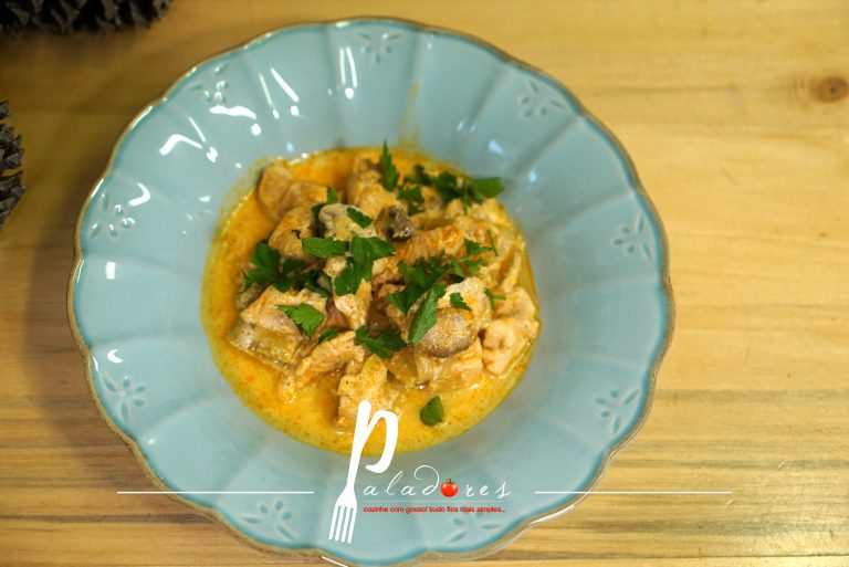 Paladares “Strogonoff de frango” – S02E15