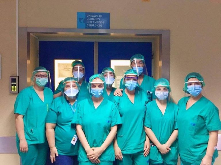 COVID-19: Teatro de Marionetas de Mandrágora produzem viseiras