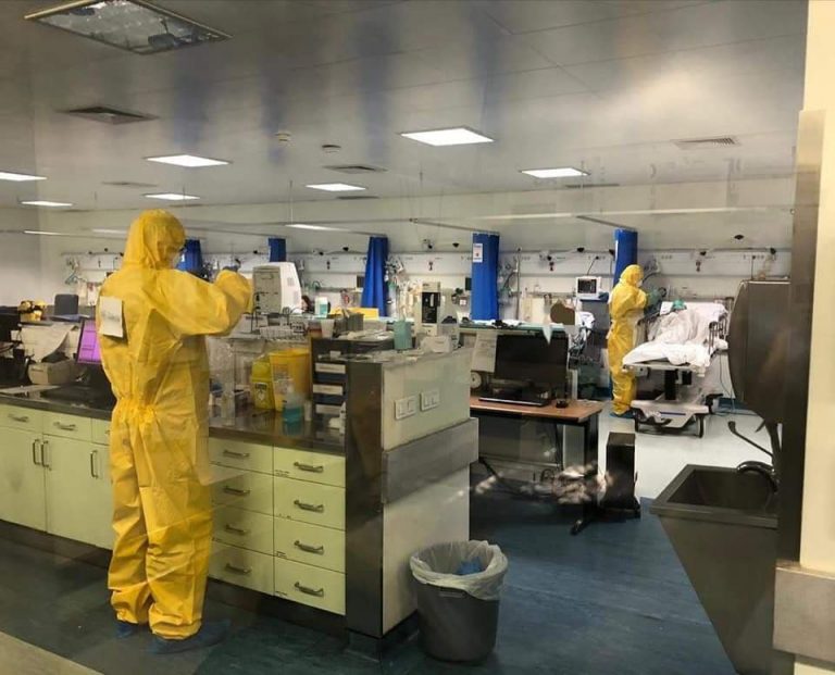 Running Espinho ofereceu 1440 garrafas de água ao Hospital de São Sebastião