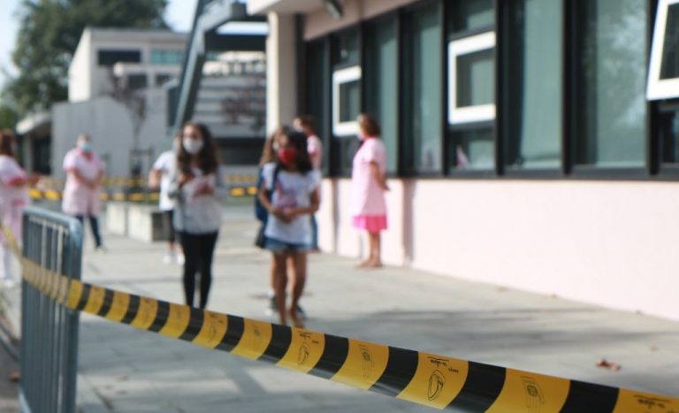 Executivo municipal acompanhou arranque do novo ano letivo