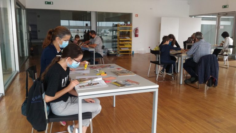 “Corta corta tesourinha” teve lotação esgotada