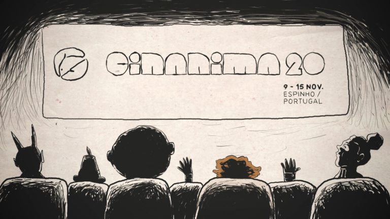 CINANIMA 2020 – Dois (festivais) em um! CINANIMA 2020 – Dois (festivais) em um!