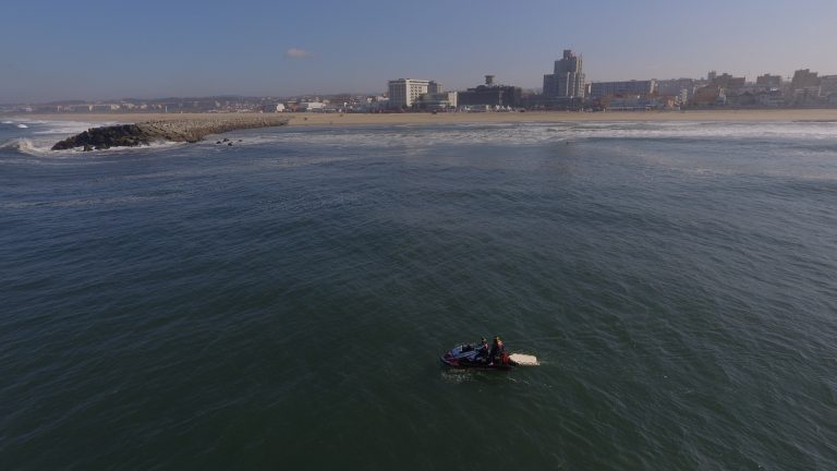 Balanço positivo no fecho da época balnear em Espinho