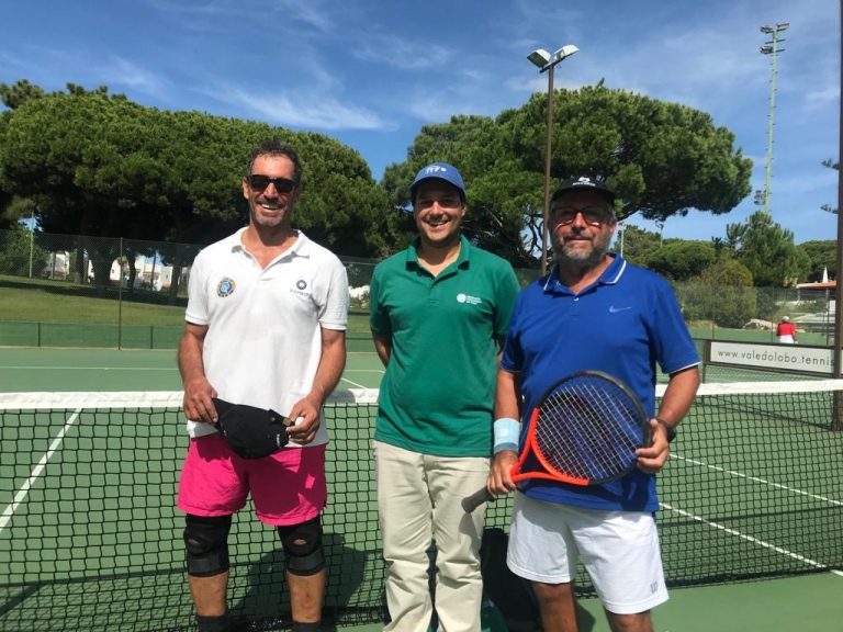 Ténis: Espinho tem campeões